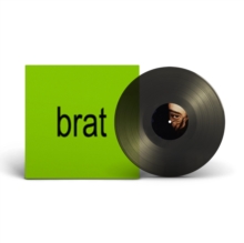 BRAT (BLACK ICE VINYL)
