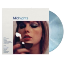 MIDNIGHTS (X) (MOONSTONE BLUE VINYL)
