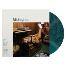 MIDNIGHTS (X) (JADE GREEN VINYL)