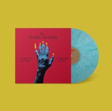 MINUTE TO PRAY A SECOND TO DIE (SEASIDE SWIRL VINYL) (AMS EXCLUSI