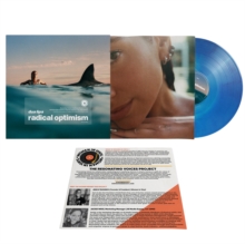 RADICAL OPTIMISM (GALAXY BLUE VINYL) (WOMEN IN VINYL/AMS EXCLUSIV