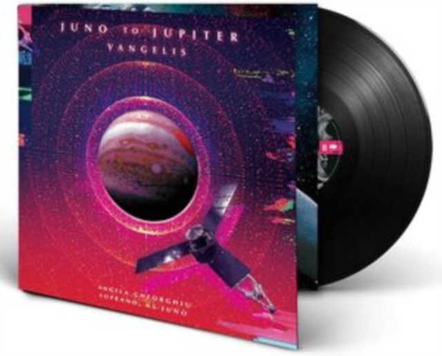 Vangelis - Juno To Jupiter (2LP) - Imagen 1 de 1