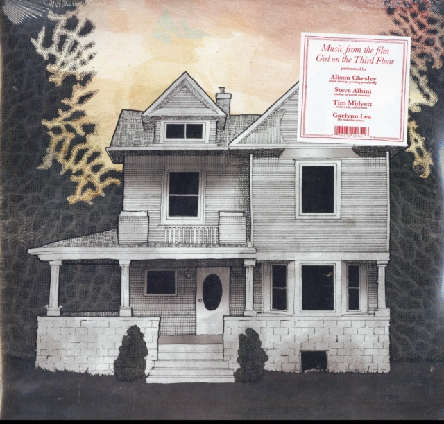 Soundtrack - Alison Chesley/Steve Albini/Tim Midyett: Music From Girl On The Third Floor (Vinyle Neuf) main image 0
