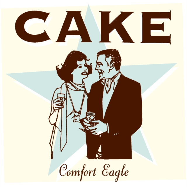 Cake – Comfort Eagle [New CD]