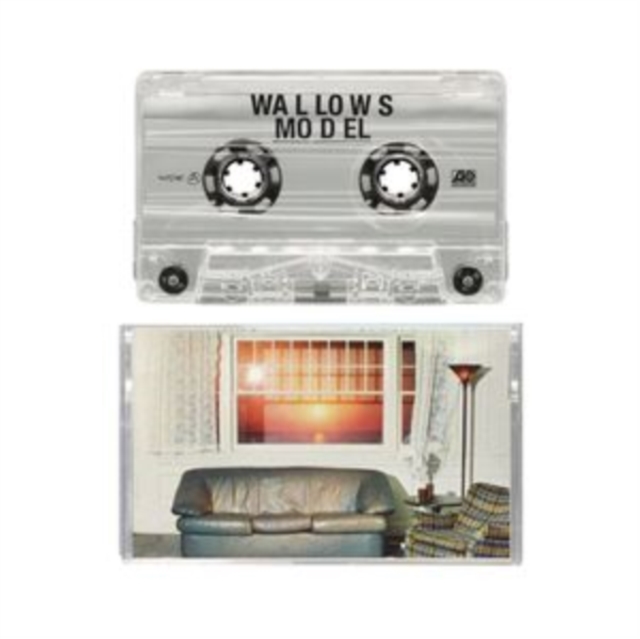 Wallows - Model (Clear Cassette) - Bild 1 von 1