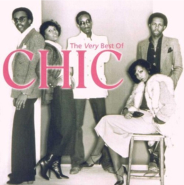 Chic - Very Best Of [New CD] - Bild 1 von 1