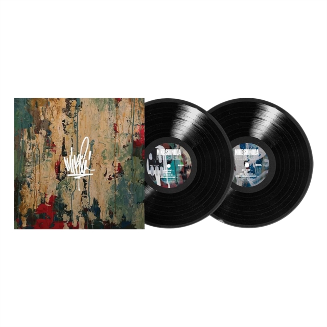 Mike Shinoda - Post Traumatic (X) (Deluxe Version/2LP) - Picture 1 of 1