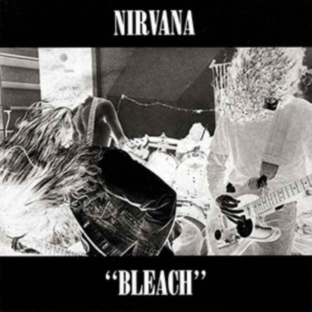 Nirvana - Bleach [New Cassette] - Bild 1 von 1