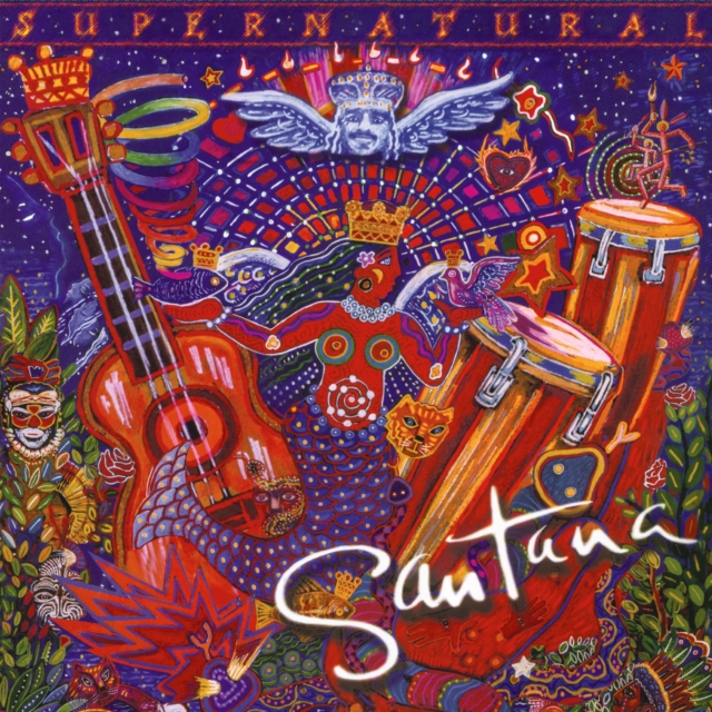 Santana - Supernatural (2LP/150G) - Picture 1 of 1