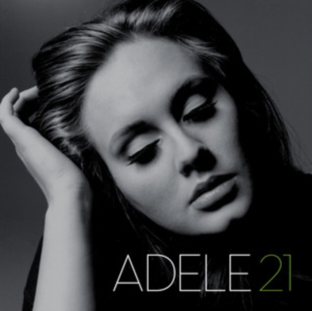 Adele - 21 [New LP Vinyl]