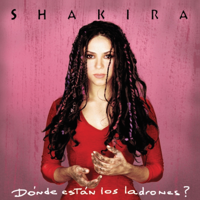 Shakira - Donde Estan Los Ladrones [New LP Vinyl]