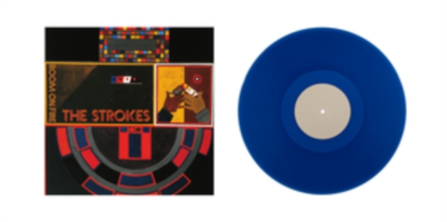 Strokes – Room On Fire (Coloured LP Vinyl)