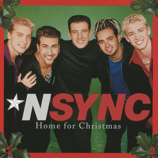 Nsync - Home For Christmas (2LP Vinyl)