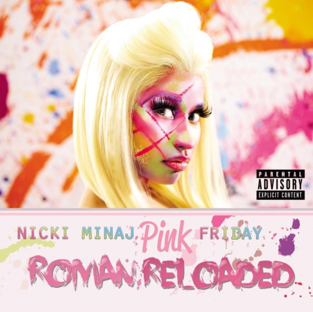 Nicki Minaj - Pink Friday...Roman Reloaded (3LP) - Foto 1 di 1