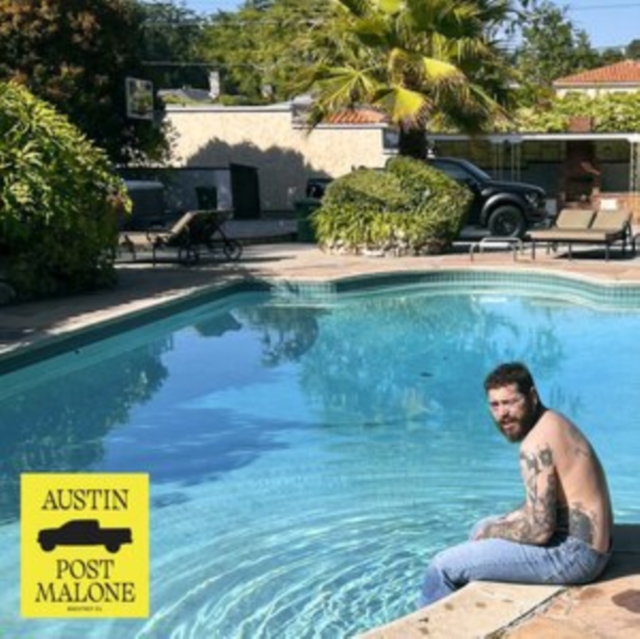 Post Malone – Austin (Forest Green/2LP) (X)