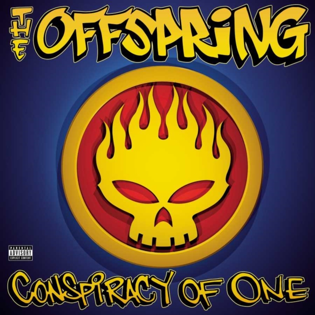 Offspring - Conspiracy Of One [New LP Vinyl] - Afbeelding 1 van 1