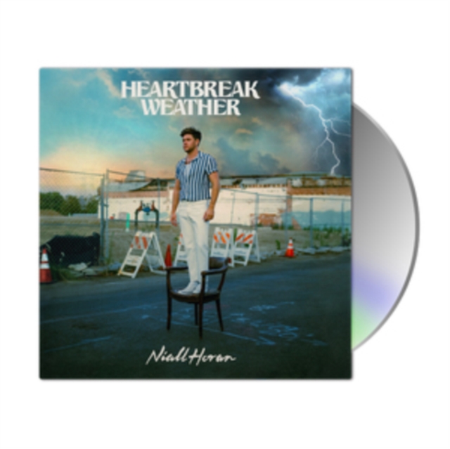 Niall Horan - Heartbreak Wheater (Jewel Case) [New CD] - Picture 1 of 1