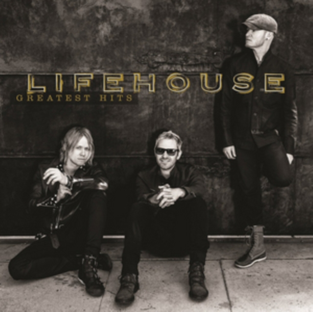 Lifehouse - Greatest Hits [New CD] - Picture 1 of 1