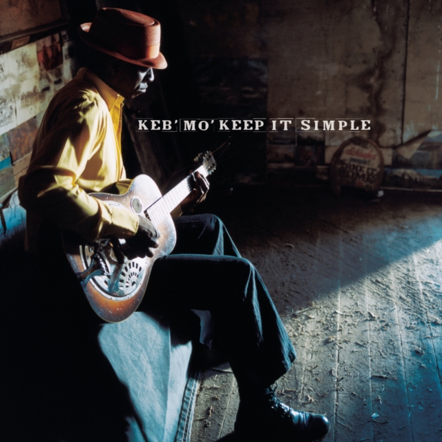 Keb Mo - Keep It Simple [New CD] - Picture 1 of 1