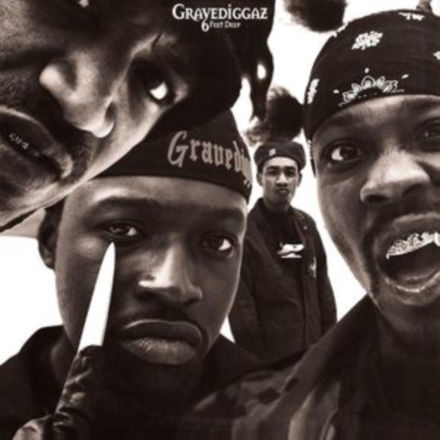 Gravediggaz - 6 Feet Deep (2LP) - Bild 1 von 1