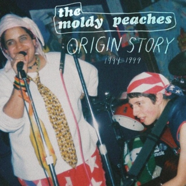 Moldy Peaches - Origin Story: 1994-1999 [New LP Vinyl]