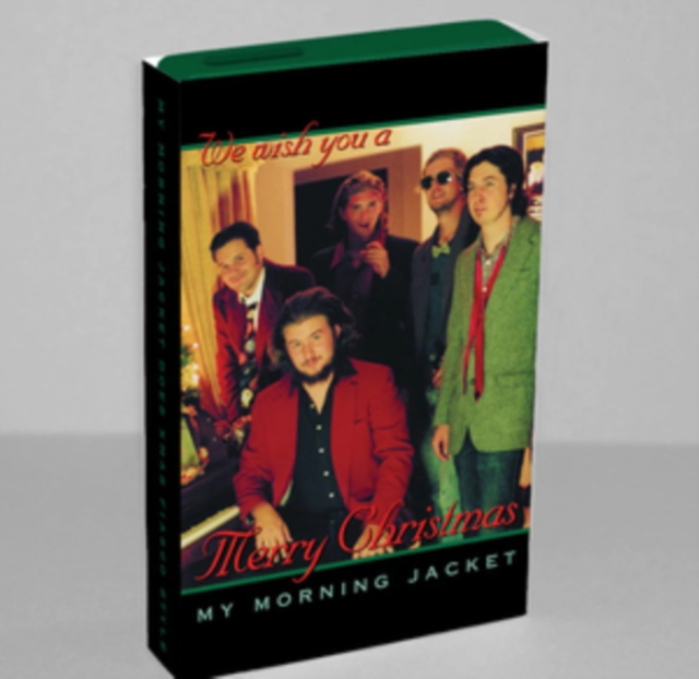 My Morning Jacket - Mmj Does Xmas Fiasco Style (Green Cassette) - Picture 1 of 1