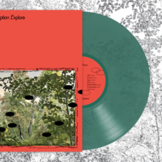 Dylan Moon - Option Explore (Emerald Green LP Vinyl) (I) 747742384943| eBay