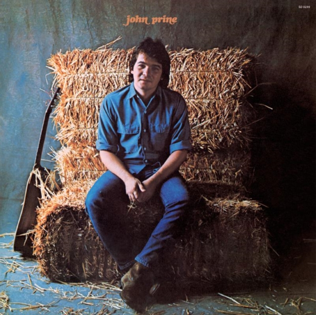 John Prine - John Prine [New Super Audio CD] - Afbeelding 1 van 1
