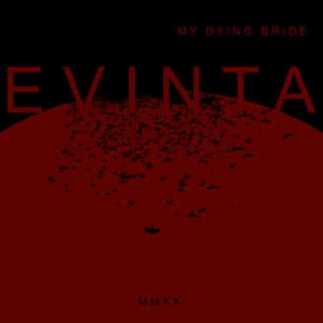 My Dying Bride - Evinta [New LP Vinyl] - Picture 1 of 1