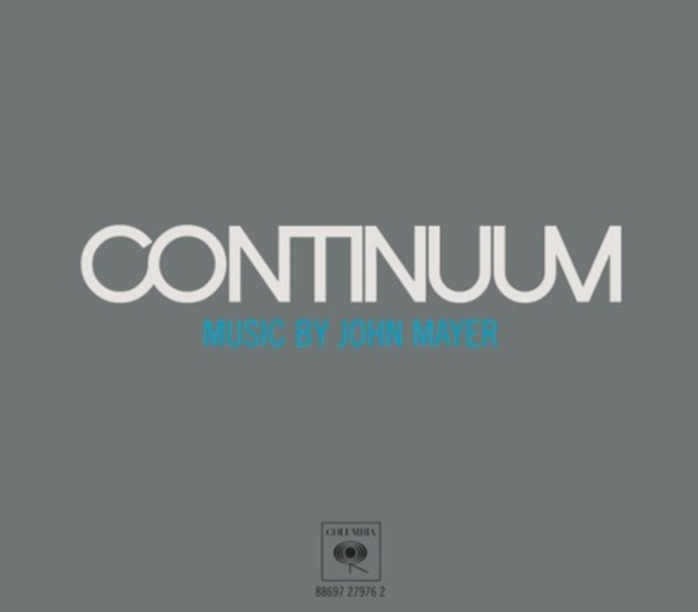 John Mayer - Continuum [New CD] - Bild 1 von 1