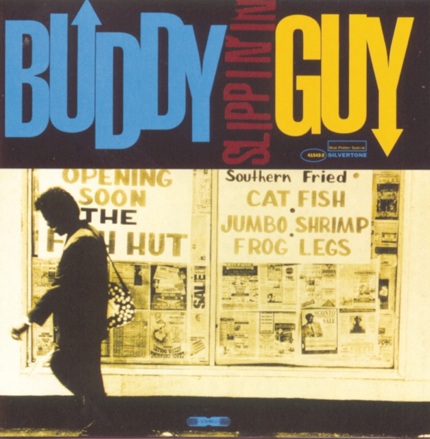 Buddy Guy - Slippin In [New CD] - Picture 1 of 1