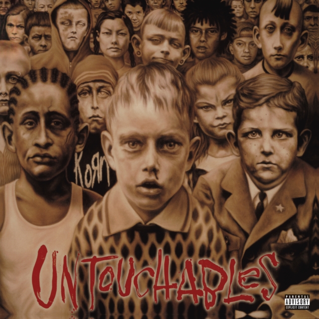 Korn – Untouchables [New CD]