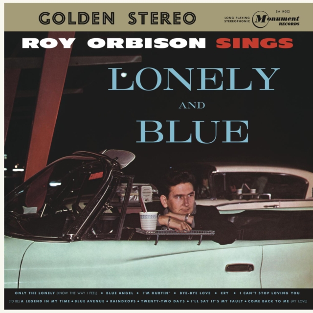 Roy Orbison - Sings Lonely & Blue (150G/Dl Card) [New LP Vinyl] - Imagen 1 de 1