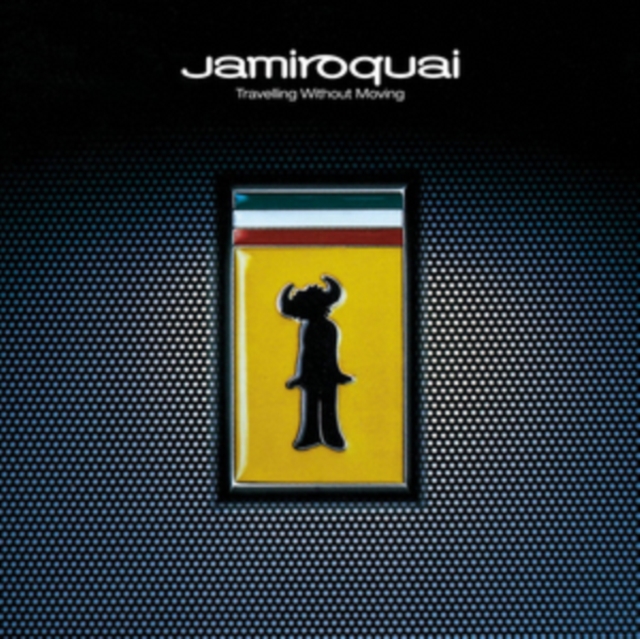 Jamiroquai – Travelling Without Moving (Dl Card) [New LP Vinyl]