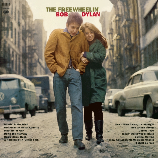 Bob Dylan - Freewheelin Bob Dylan (140G/Dl Code) [New LP Vinyl]