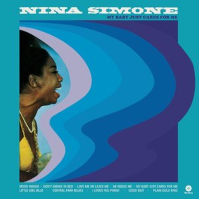 Nina Simone - My Baby Just Cares For Me (180G) [New LP Vinyl] - Foto 1 di 1