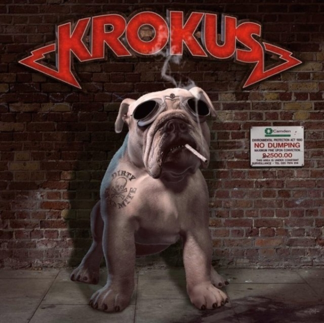 Krokus - Dirty Dynamite (2LP/180G) - Bild 1 von 1