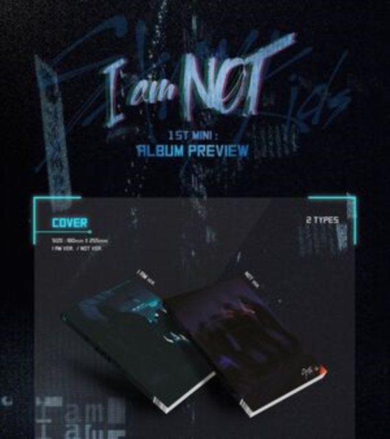StrayKids ユニット IamNOT Stray Kids - I Am Not [New CD] 8809440338078| eBay